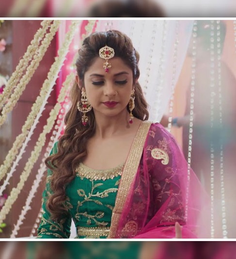 Bridal Inspiration: Learn These Bridal Hairstyles From Jennifer Winget, Surbhi Jyoti And Surbhi Chandna For Your Wedding Day