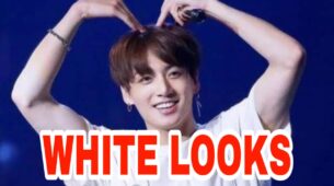 BTS fame Jungkook and his best looks in white tees