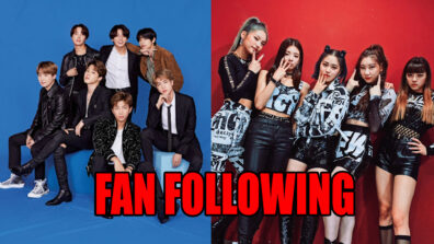 BTS Vs ITZY: Who Has The Biggest Fan Following?