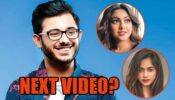 CarryMinati next video feature: Reem Shaikh VS Jannat Zubair?