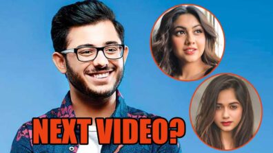 CarryMinati next video feature: Reem Shaikh VS Jannat Zubair?