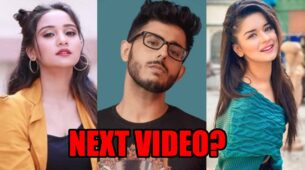 CarryMinati next video feature: Ashi Singh VS Avneet Kaur?