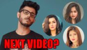 CarryMinati next video chemistry with: Avneet Kaur, Jannat Zubair or Arishfa Khan?