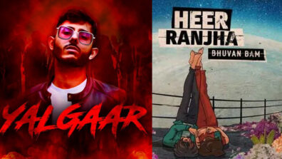 CarryMinati’s Yalgaar vs Bhuvan Bam’s Heer Ranjha: Which Is Your Favourite YouTube Single?