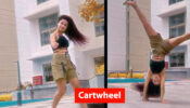 Cartwheel queen: Avneet Kaur’s world goes upside down