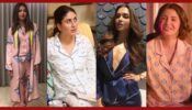 Casual Style: Priyanka Chopra, Kareena Kapoor, Deepika Padukone, Anushka Sharma: Cute And Comfy Pajamas