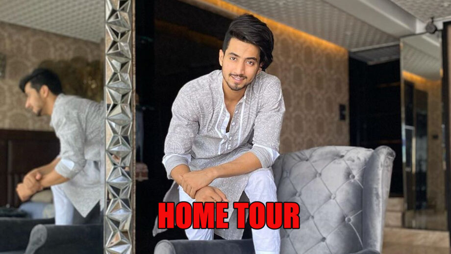 Celebrity Home: Inside Faisu's Home Tour!