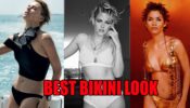Charlize Theron, Kristen Stewart, Halle Berry: Best in bikini look?