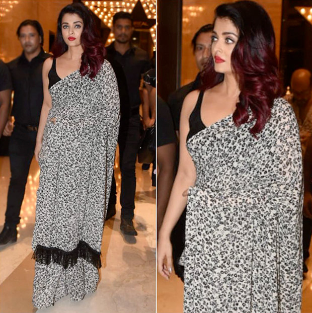 BEAUTY Queen Aishwarya Rai Bachchan’s HOTTEST Saree Looks Will Blow Your Mind - 2