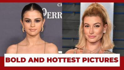 Check Out! BOLD And HOTTEST Selena Gomez And Hailey Rhode Bieber’s Pictures