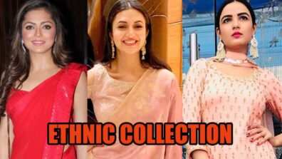 Check Out! Drashti Dhami, Divyanka Tripathi And Jasmin Bhasin’s Ethnic Collection For Rakshabandhan This Season