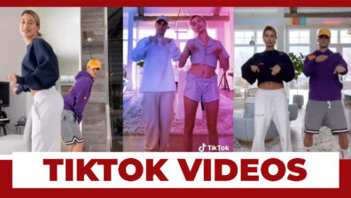 Check Out! Justin Bieber and Hailey Baldwin’s Adorable TikTok Videos