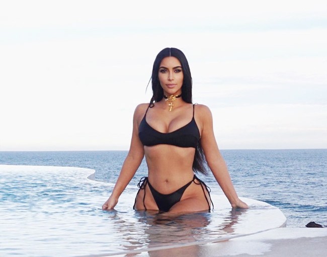 Check Out!! Kim Kardashian’s BOLD Pictures - 2