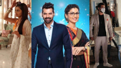 Check Out! Latest Photos From The Set Of Kumkum Bhagya