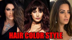 Check Out! Nia Sharma, Surbhi Jyoti, Anita Hassanandani’s BOLD Hair Color Style
