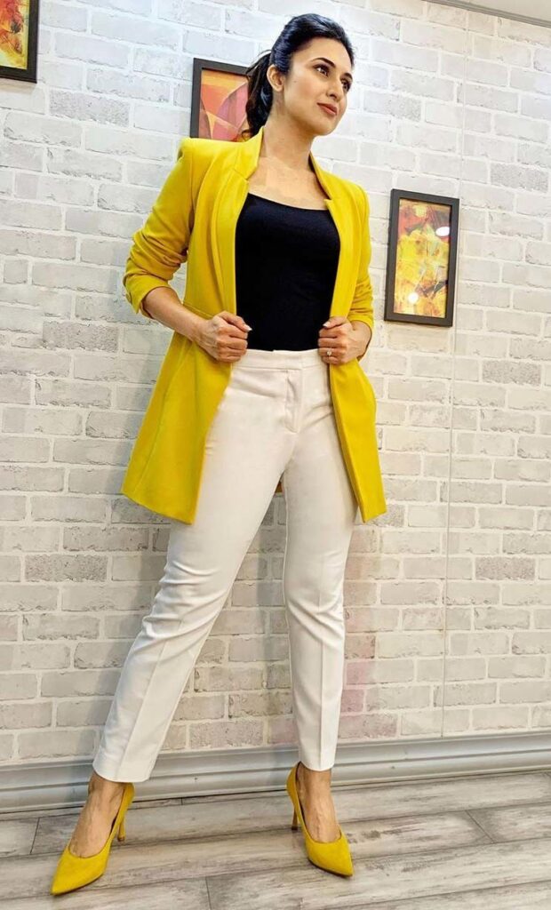 Check Out! Surbhi Chandna, Jennifer Winget, Nia Sharma, Divyanka Tripathi: Trendy Western outfit ideas for every occasion - 0