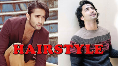 Check out! Yeh Rishtey Hain Pyaar Ke Actor Shaheer Sheikh’s Hair Styling Moments