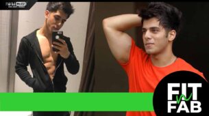 Chocolate brownie is my cheat food: Siddharth Sharma