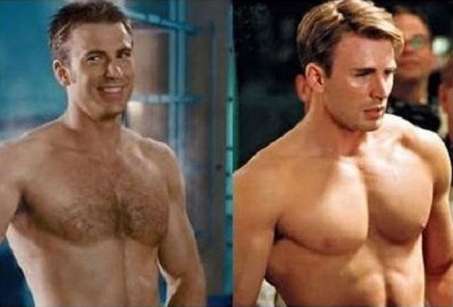 Chris Evans Fitness Secrets REVEALED - 4