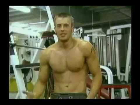 Chris Evans Fitness Secrets REVEALED - 1