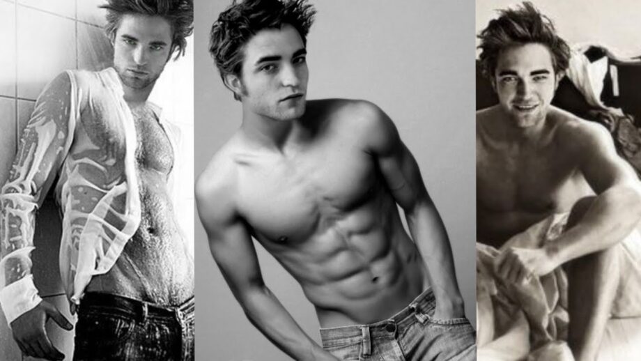 Chris Hemsworth, Robert Pattinson And Chris Evans’ HOTTEST Look That Fans Should Not Miss - 4