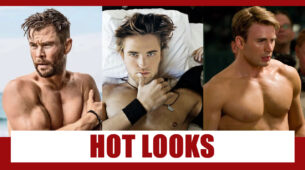 Chris Hemsworth, Robert Pattinson And Chris Evans’ HOTTEST Look That Fans Should Not Miss