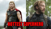 Chris Hemsworth Vs Chris Evans: Hottest Avengers Superhero