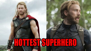 Chris Hemsworth Vs Chris Evans: Hottest Avengers Superhero