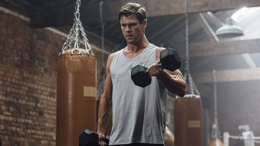 Chris Hemsworth’s Fitness Secret REVEALED - 1