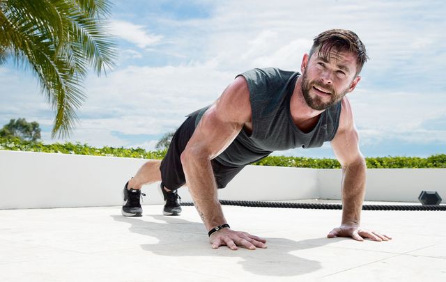 Chris Hemsworth’s Fitness Secret REVEALED - 3