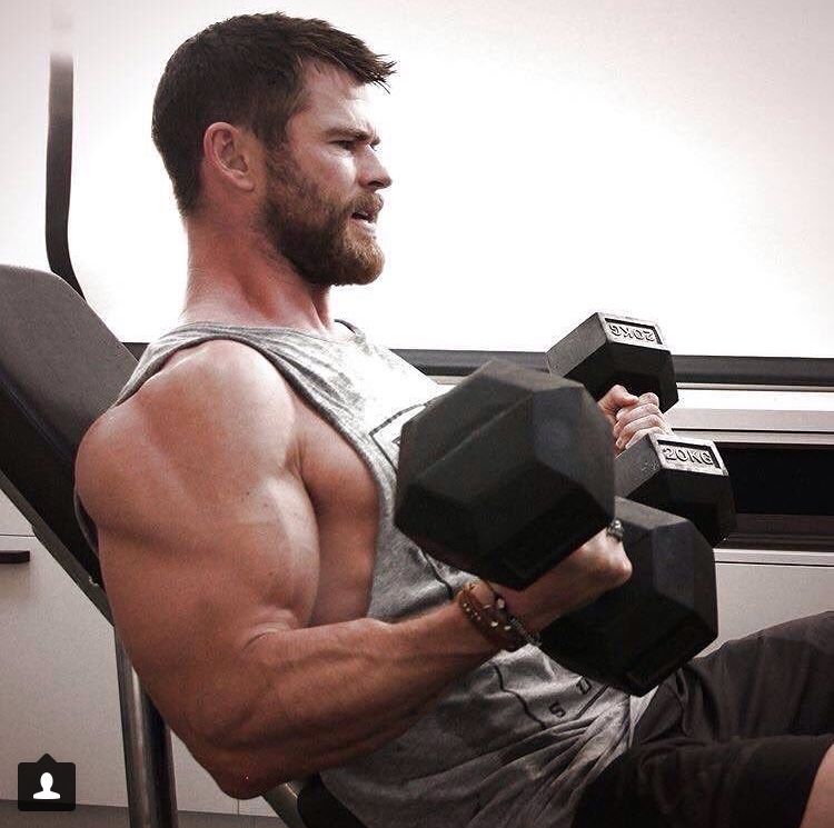 Chris Hemsworth’s Fitness Secret REVEALED - 4