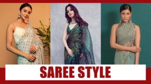 Classy As Always In Saree: Rakul Preet Singh, Tamannaah Bhatia And Shruti Haasan That Will Inspire You