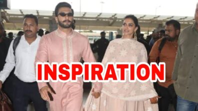 Couple dress-up inspiration from Ranveer Singh and Deepika Padukone