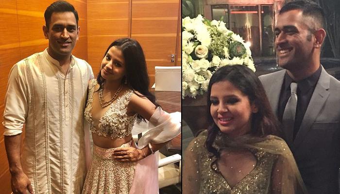 Couple Goals: These Mahi-Sakshi Pictures Are Real Couple Goals - 2