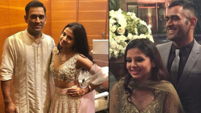 Couple Goals: These Mahi-Sakshi Pictures Are Real Couple Goals