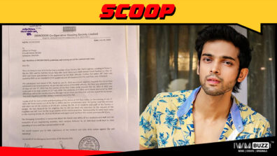 COVID 19 Scare: Complaint Against Parth Samthaan For Violating Rules