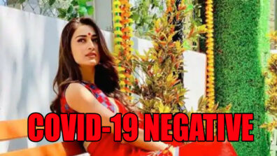 Covid 19 scare: Kasautii Zindagii Kay lead Erica Fernandes aka Prerna tests negative