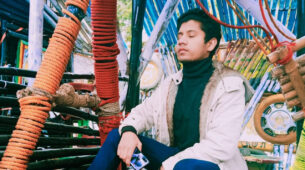 Cricketer turned singer Kuldeep Singh is doing waves in his new field