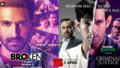 Criminal Justice vs Broken But Beautiful: Vikrant Massey’s Best Performance!
