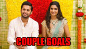 Cute Couple Alert: Everything You Need To Know About Nithiin and Shalini