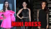 Dashing And Bold: Pooja Hegde, Tamannaah Bhatia, and Kajal Aggarwal’s Bold Looks In Mini Dresses