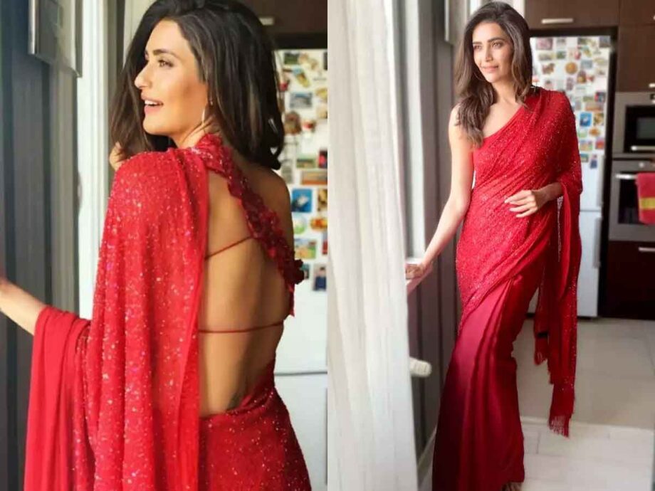 Desi Vibe: Jennifer Winget, Erica Fernandes And Karishma Tanna Give Us Relaxing Desi Vibe With Minimal Styling - 3