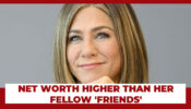 Did You Know? Jennifer Aniston’s Net Worth Is Higher Than Her Fellow ‘FRIENDS’