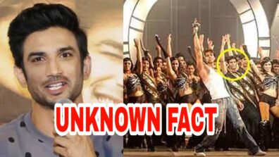 Did You Know? Sushant Singh Rajput Was A Part Of Hrithik Roshan’s Dhoom 2