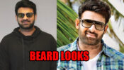 Different Beard Looks To Steal From Prabhas!