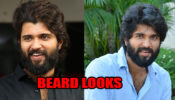 Different Beard-Looks To Steal From Vijay Deverakonda!