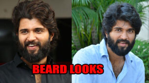 Different Beard-Looks To Steal From Vijay Deverakonda!
