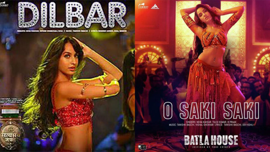 Dilbar vs O Saki Saki: Which Neha Kakkar's Song Do You Groove To?