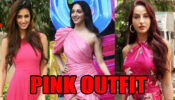 Disha Patani, Kiara Advani And Nora Fatehi Appear Fresh As A Flower In These Pretty PINK Outfits