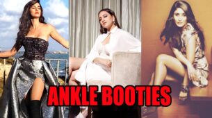 Disha Patani, Sonakshi Sinha and Kareena Kapoor know how to style your ankle booties
